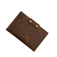 a5 leather journal cover