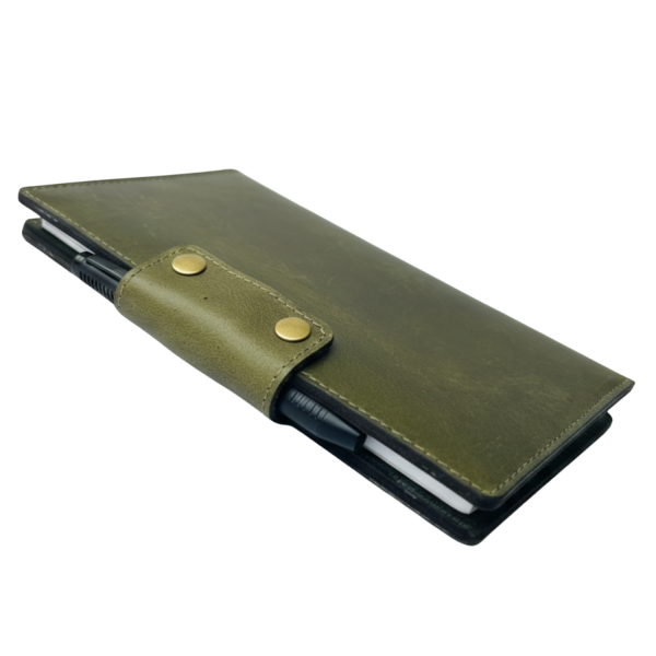 a5 leather notebook cover refillable a5 leather notebook cover refillable