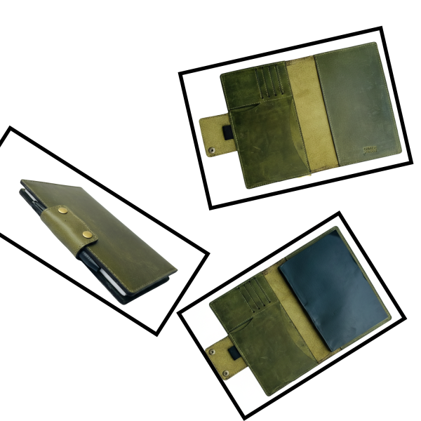 a5 notebook holder a5 notebook holder