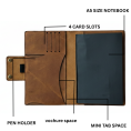 a5 soft cover notebook
