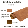 cushioned desk chair
