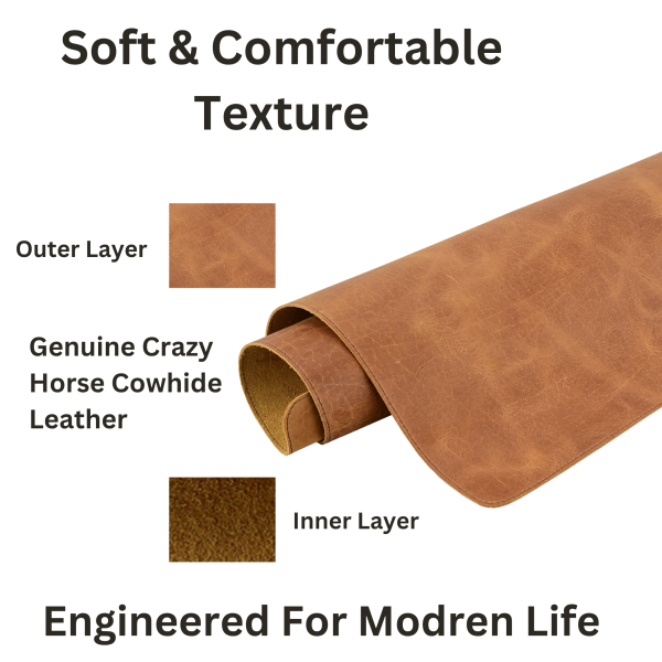 cushioned desk chair