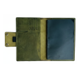 leather cover notebook a5