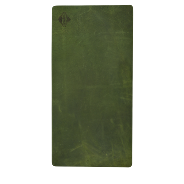 leather desk mat
