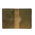 leather passport holder