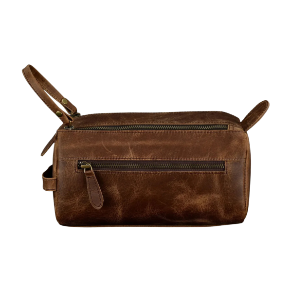 mens travel toiletry bag