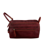 mens wash bag and toiletries