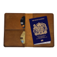 personalized passport holder