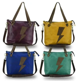 Classic Vintage Handcrafted Leather Tote Bag | Premium Designer Satchel